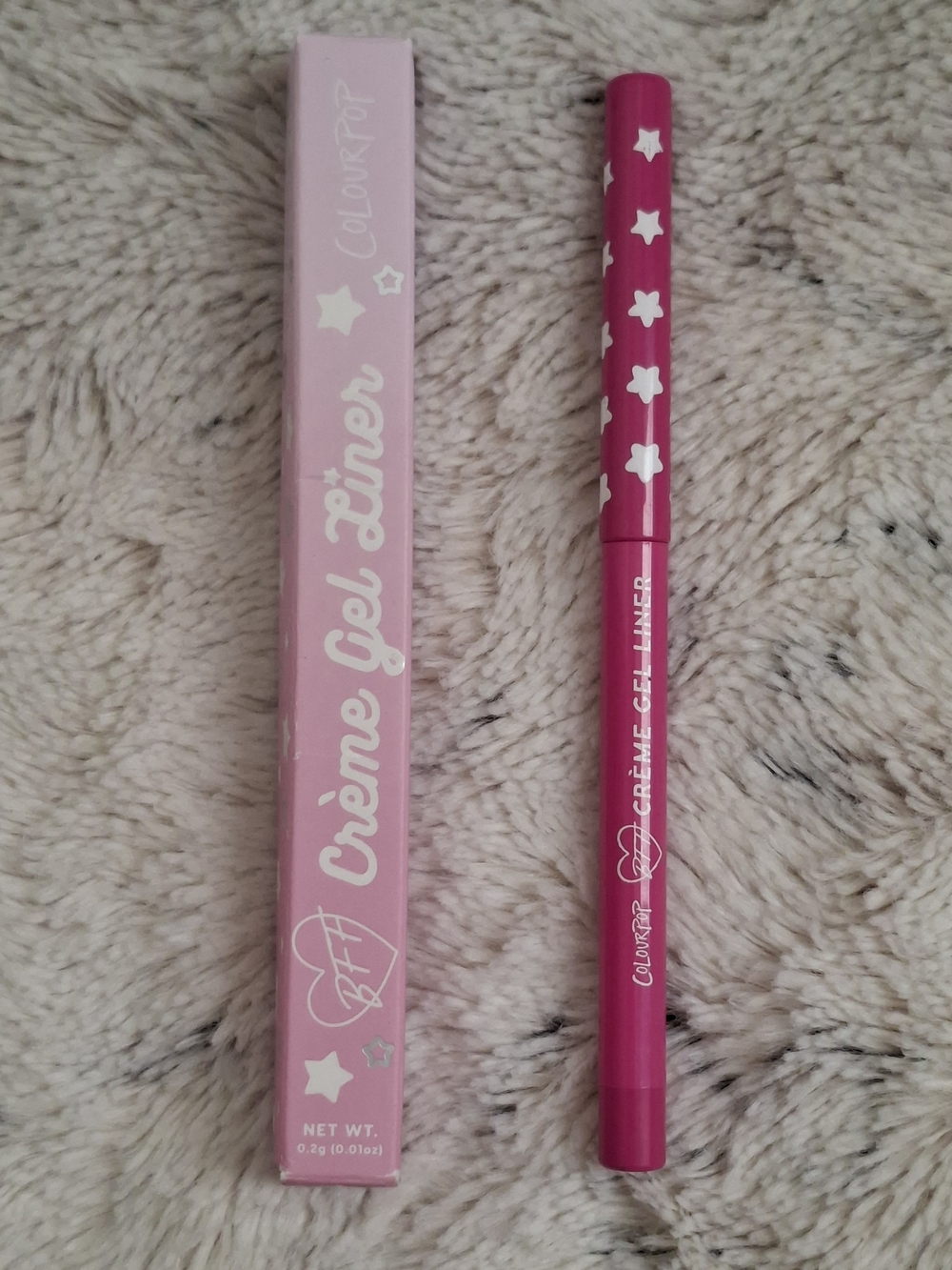 ColourPop BFF Crème Gel Liner - Boots